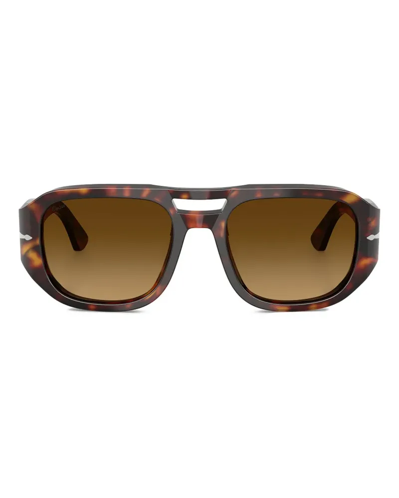 Persol Vincent Sonnenbrille - Braun Braun
