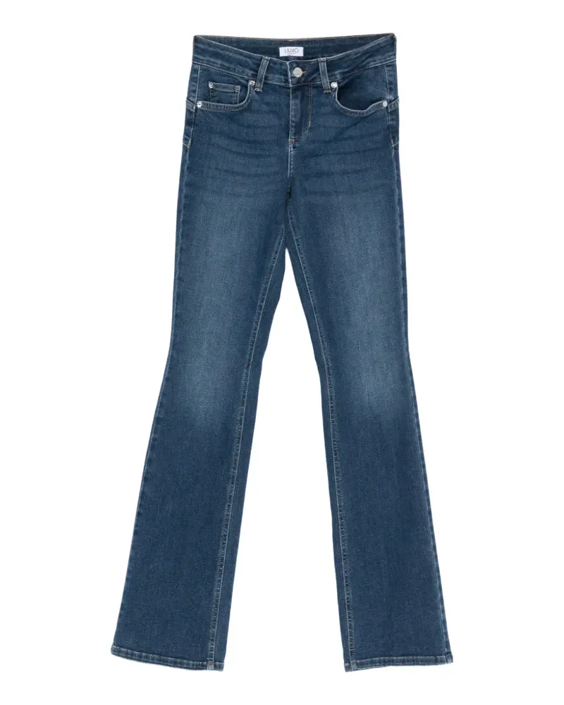 Liu Jo embellished jeans - Blau Blau