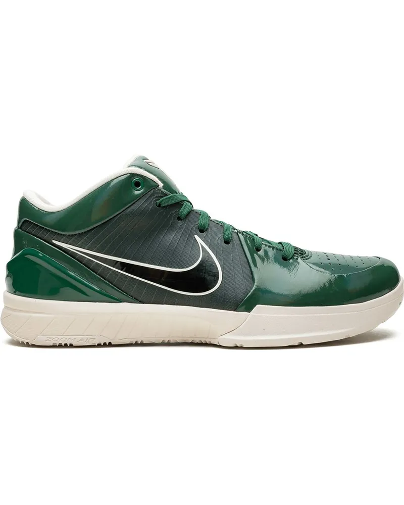 Nike Zoom Kobe 4' Sneakers - Grün Grün