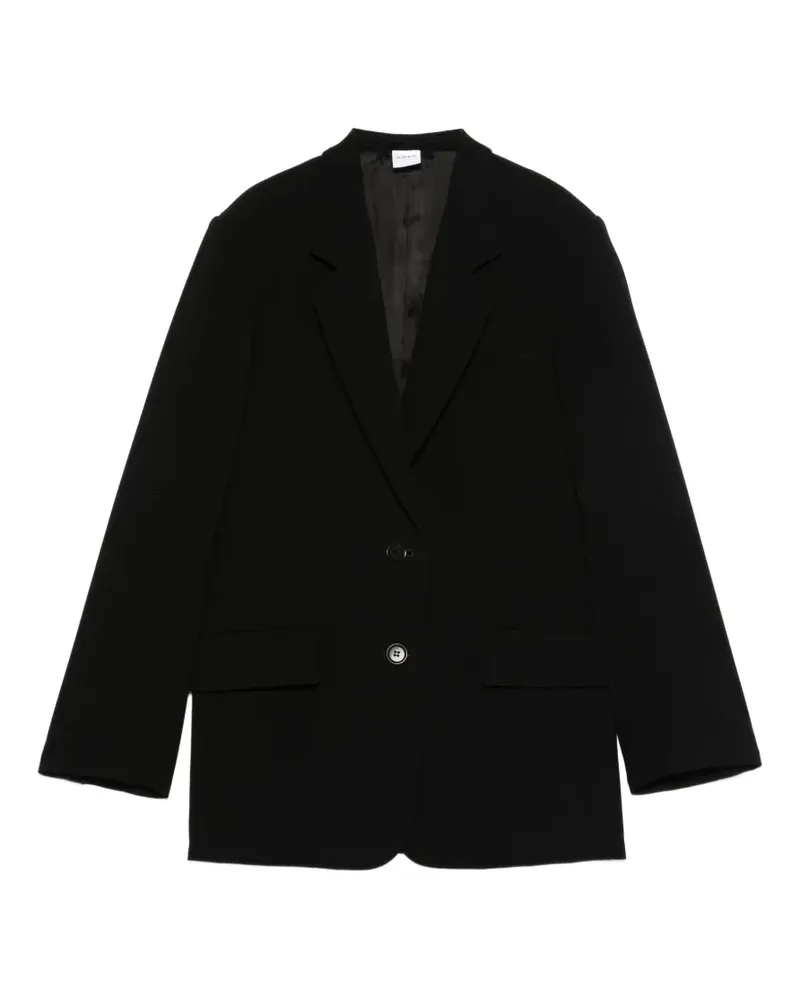 ASPESI Einreihiges Sakko - Schwarz Schwarz