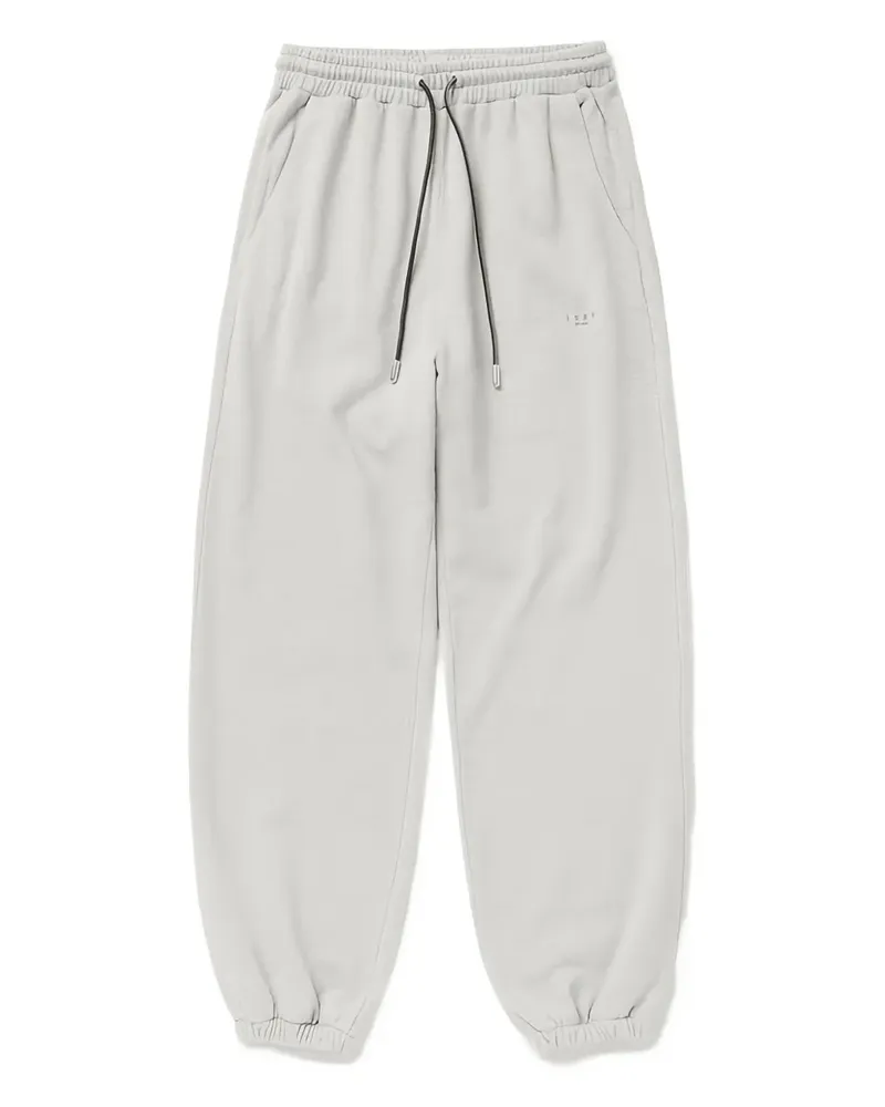 1989 STUDIO Jogginghose mit Kordelzug - Grau Grau