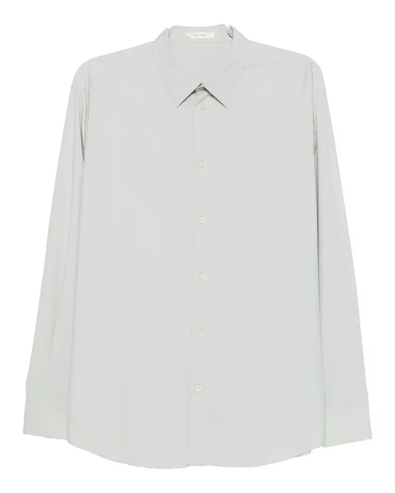 The Row Pace long-sleeve shirt - Grau Grau