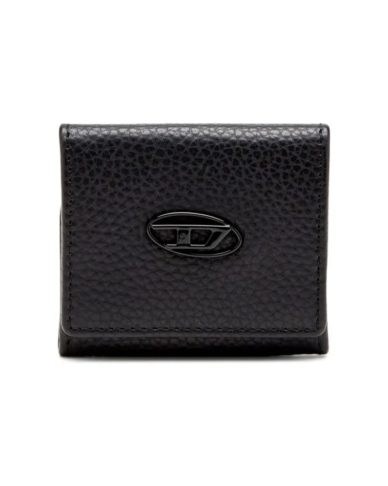 Diesel Hissu Evo Portemonnaie - T8013 BLACK T8013