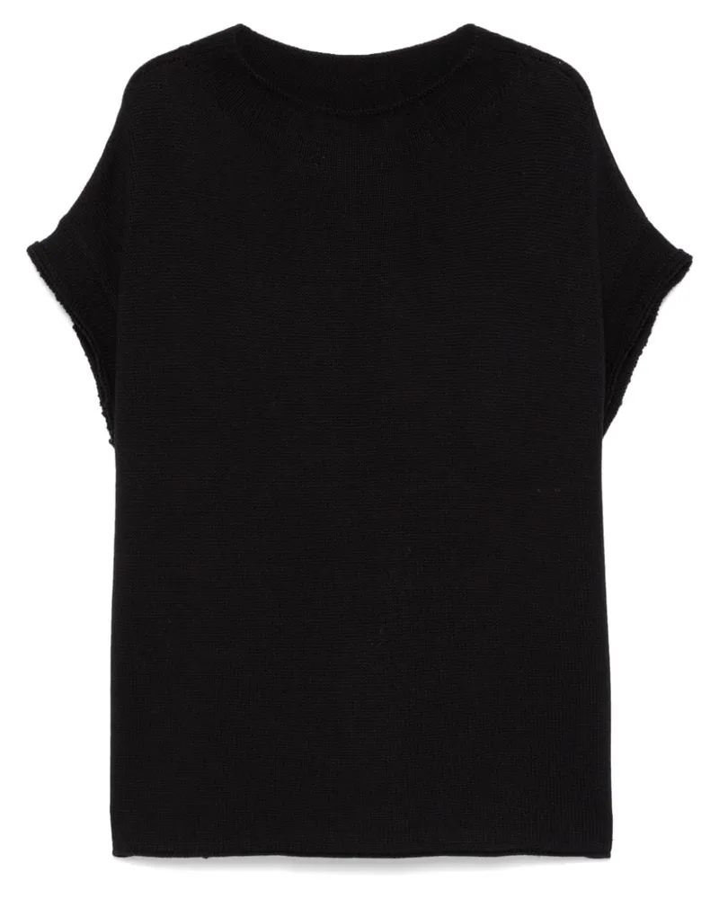 Marina Yee Katz T-Shirt - Schwarz Schwarz