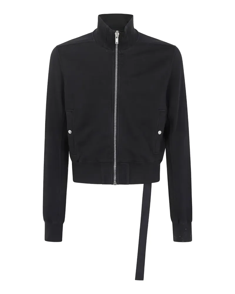 DRKSHDW by Rick Owens Sweatshirt mit Reißverschluss - Schwarz Schwarz