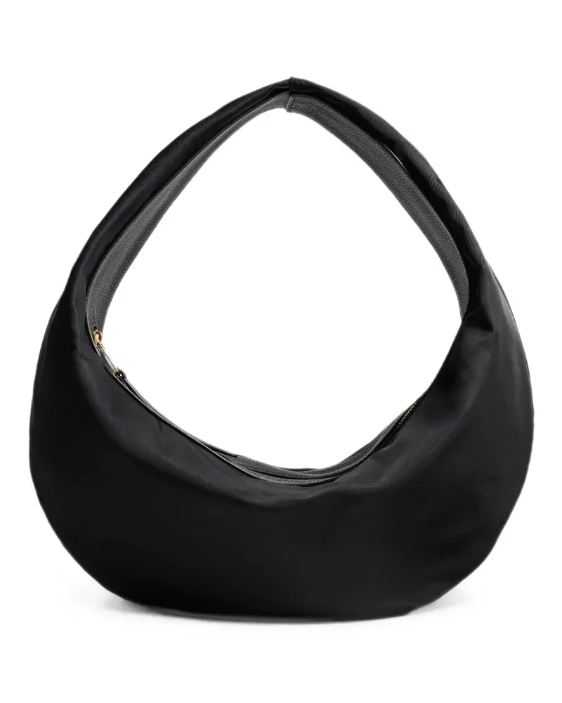 KHAITE Mittelgroße Olivia Sport Tote Bag - Schwarz Schwarz