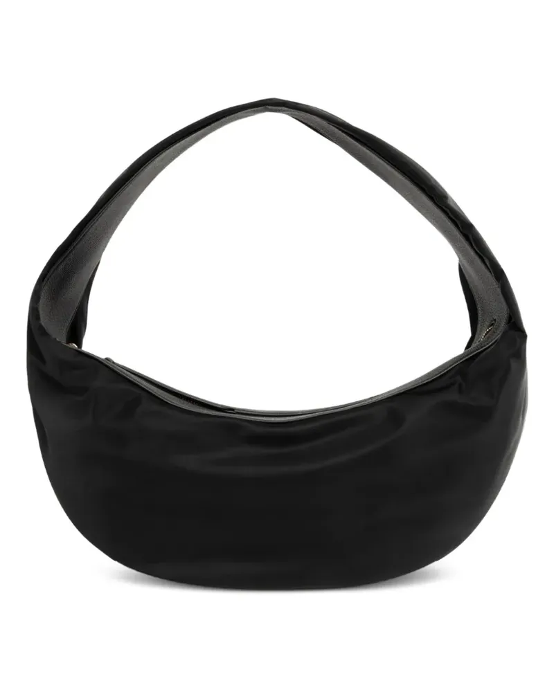 KHAITE Mittelgroße Olivia Sport Tote Bag - Schwarz Schwarz