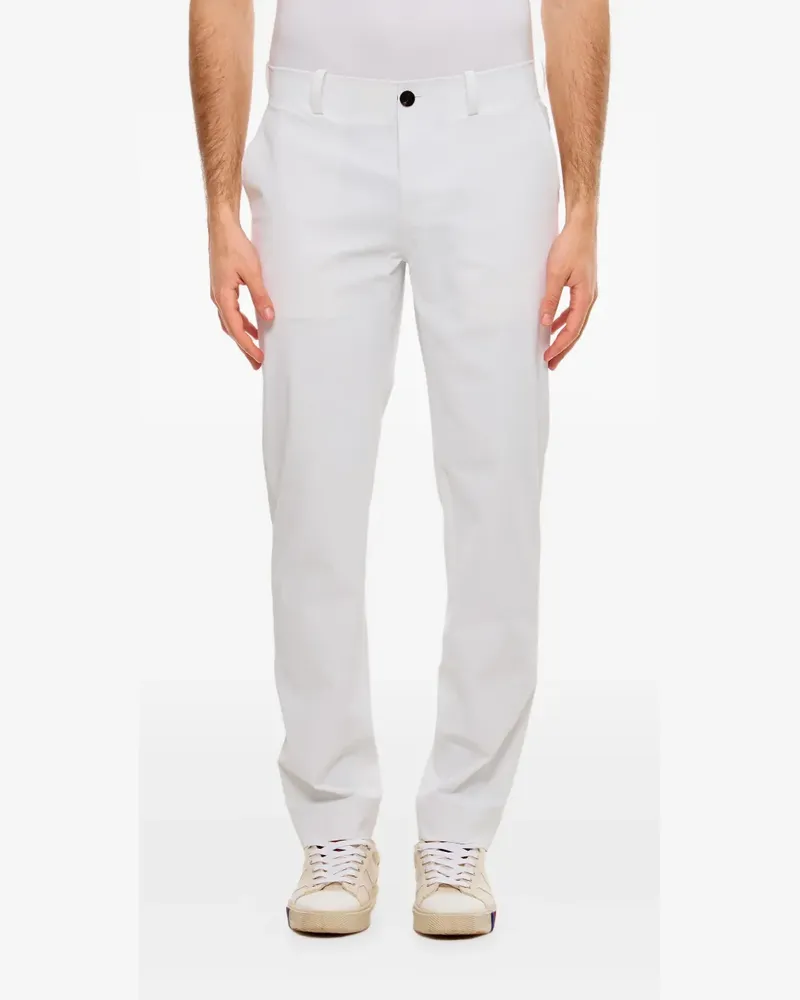 Roberto Ricci Designs Hose mit Logo-Applikation - Weiß Weiß
