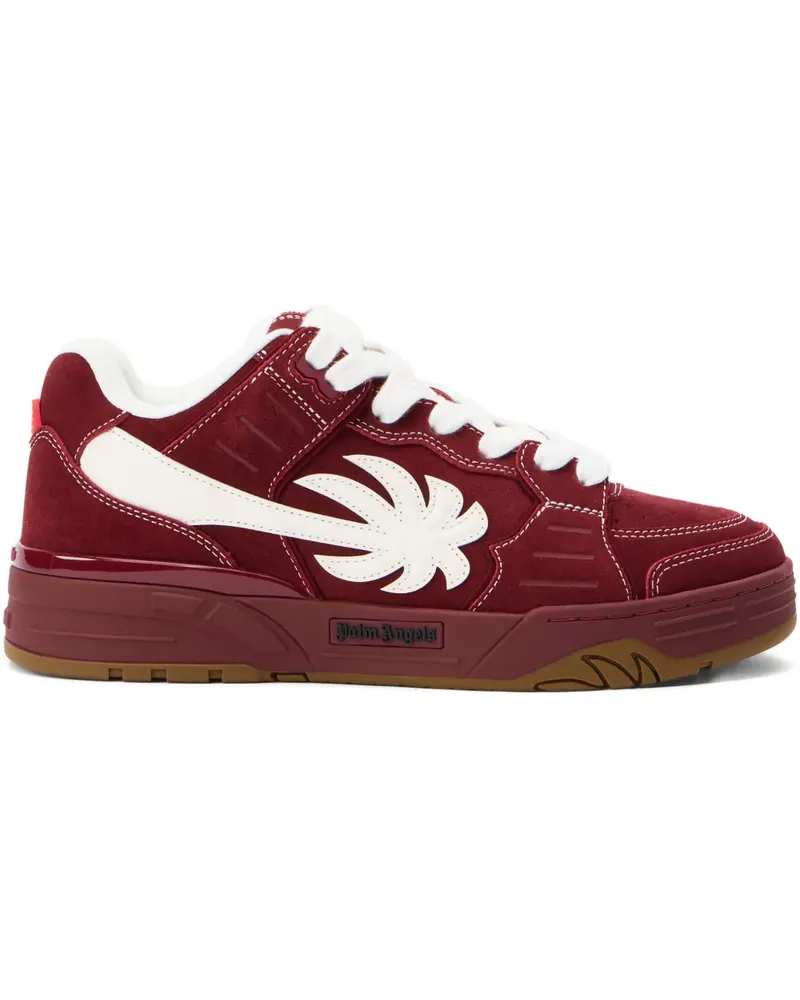 Palm Angels Venice Sneakers aus Wildleder - Rot Rot
