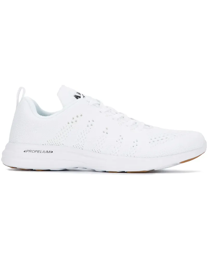 ATHLETIC PROPULSION LABS Propelium fly knit sneakers - Weiß Weiß