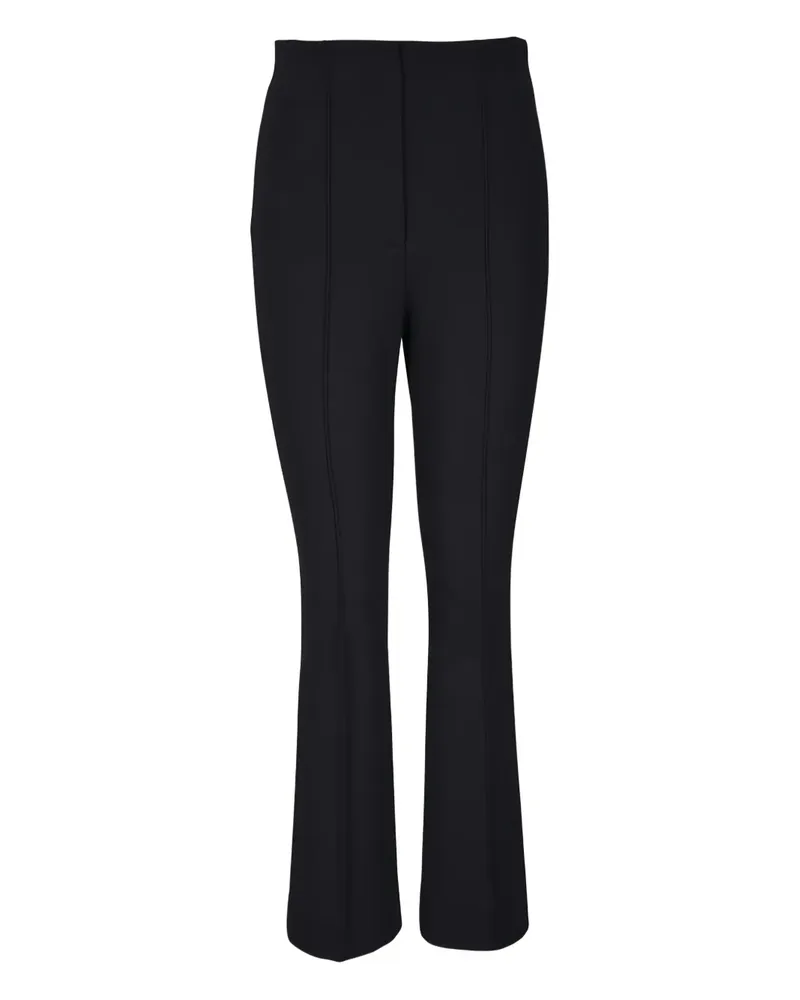 Veronica Beard collection seam trousers - Schwarz Schwarz