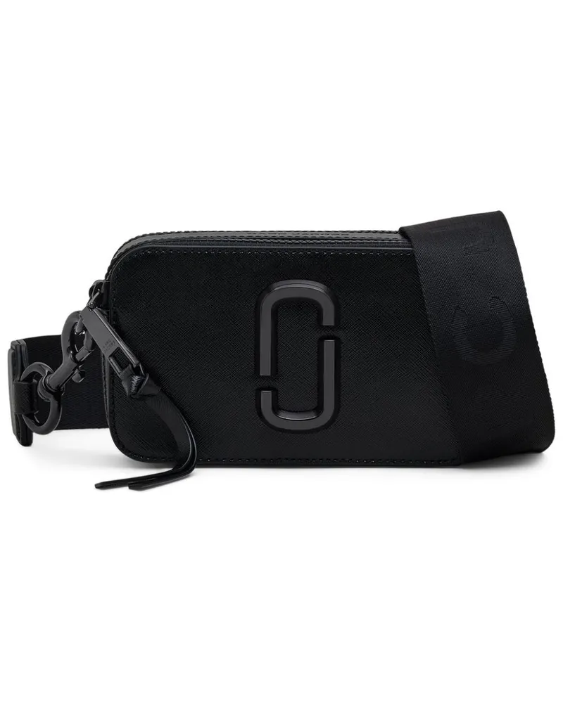 Marc Jacobs The Snapshot Umhängetasche - Schwarz Schwarz