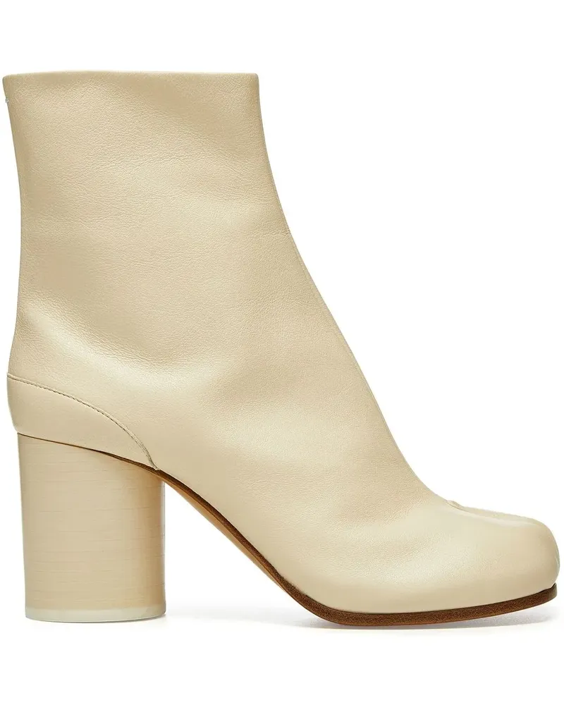 Maison Margiela Stiefel mit Tabi-Kappe - Nude Nude