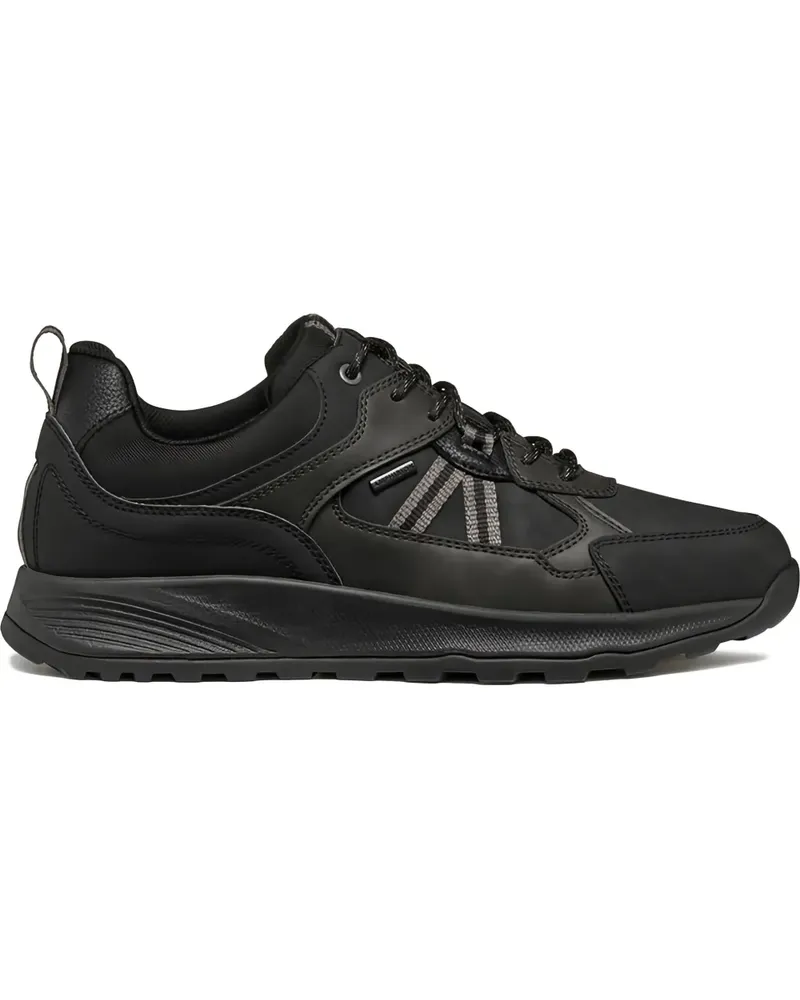 Geox Terrester Sneakers - Schwarz Schwarz