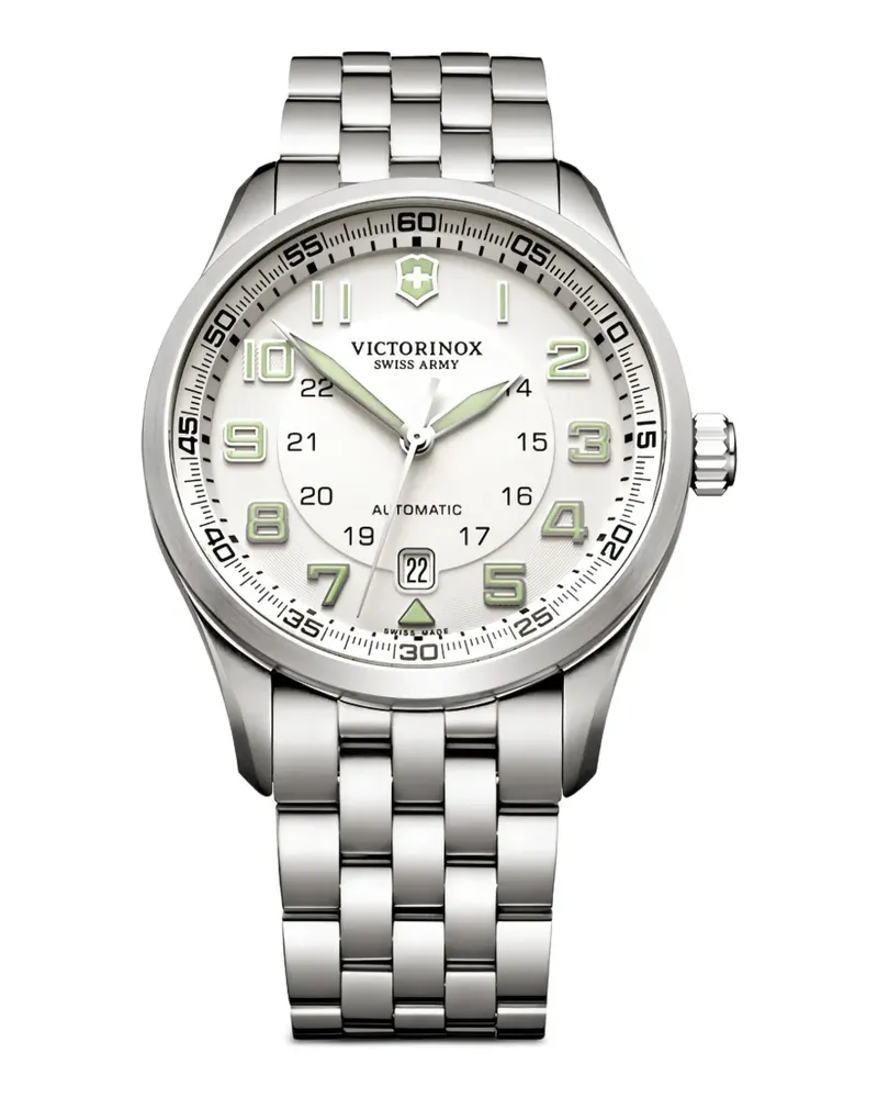 Victorinox Swiss Army Armbanduhr 40mm - Weiß Weiß