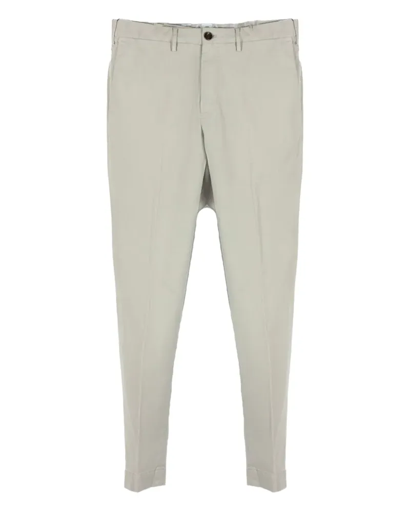 Incotex Hose mit Tapered-Bein - Nude Nude