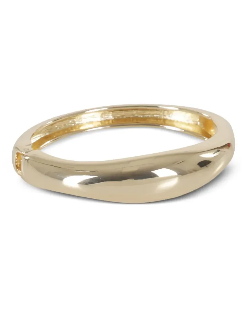Erika Cavallini Armband mit Scharnierverschluss - Gold Gold