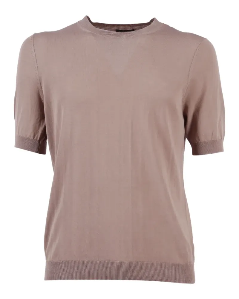 Ballantyne short-sleeve T-shirt - Nude Nude