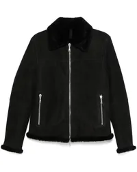 Tagliatore Harry Jacke Schwarz