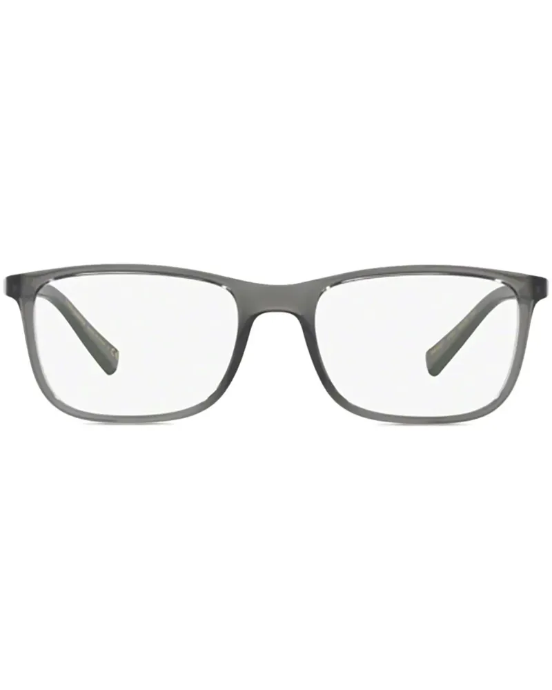 Dolce & Gabbana Transparente Brille - Grau Grau