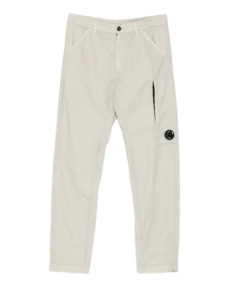 C.P. Company flatt regular cargo pants - Nude Nude