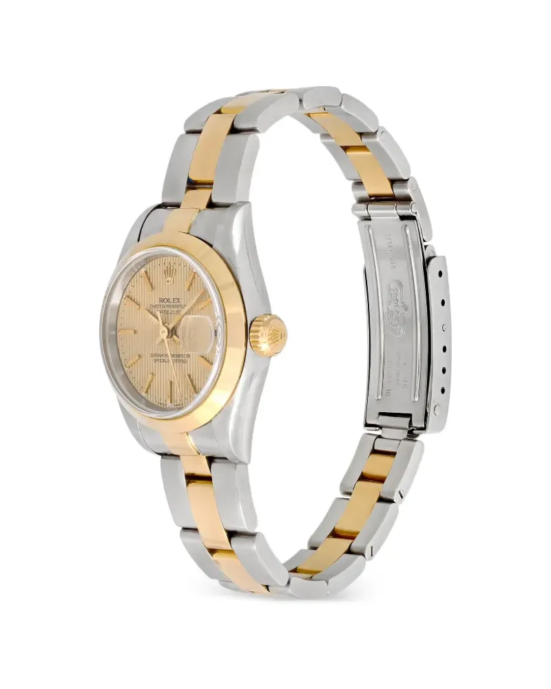 Rolex Datejust Armbanduhr 26mm - Gold Gold