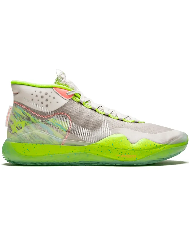 Nike Zoom KD12' Sneakers - Grau Grau