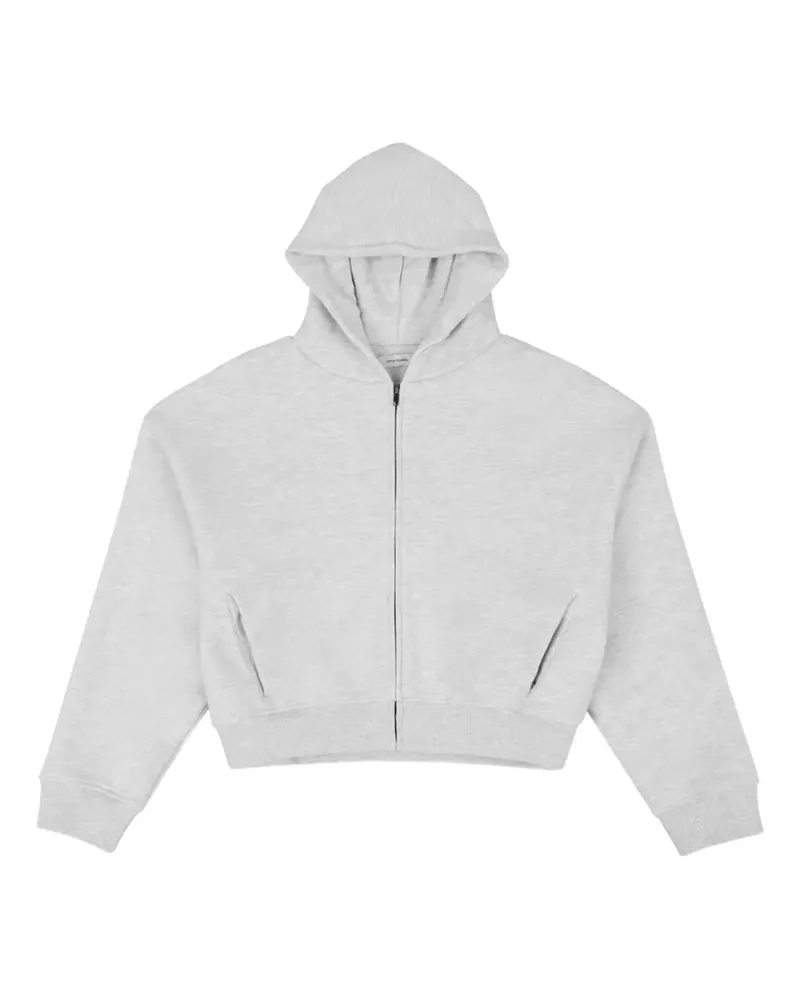 Entire Studios Kapuzenjacke mit tiefen Schultern - Grau Grau
