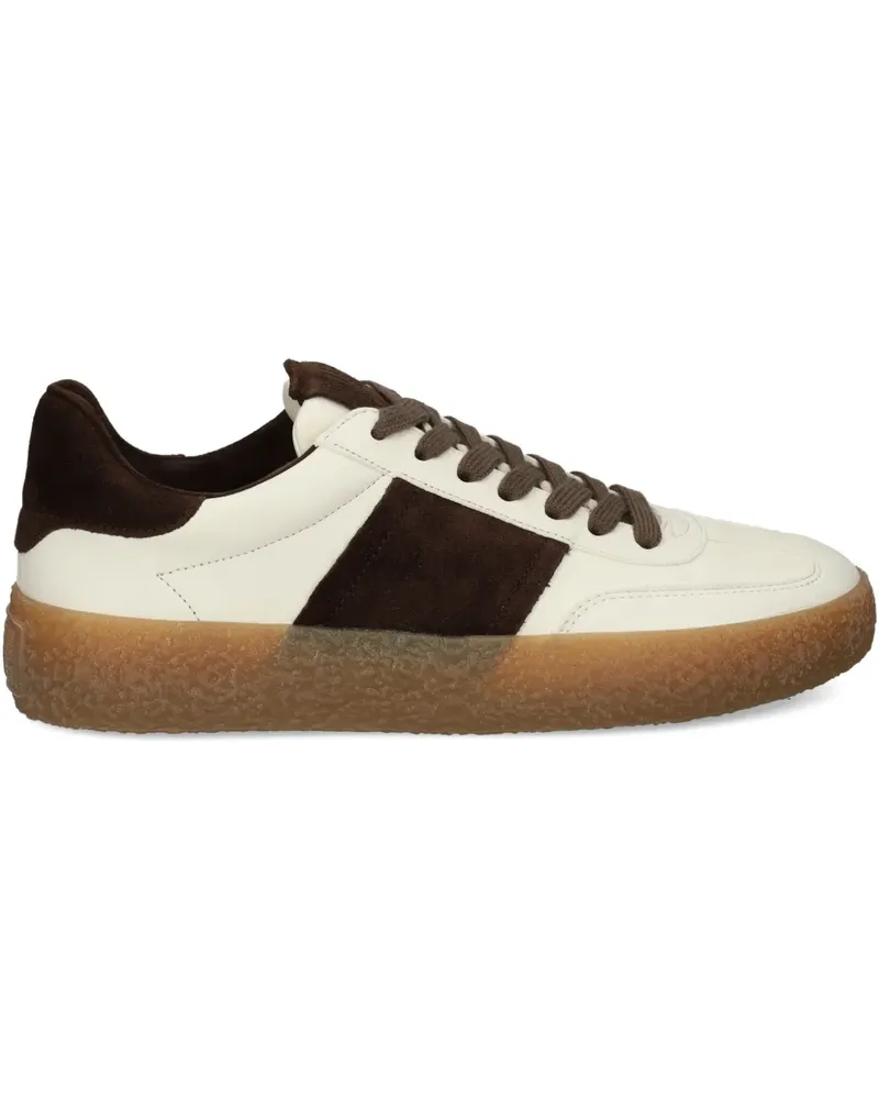 Kennel & Schmenger Sneakers mit Einsätzen - Nude Nude