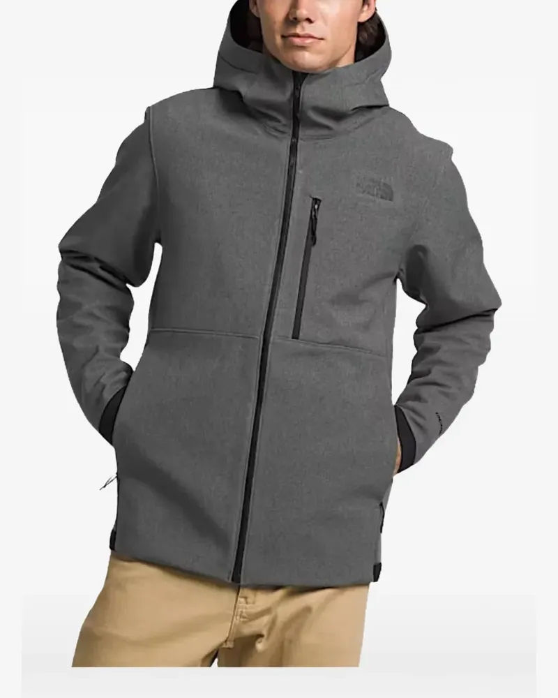 The North Face Apex Bionic 3 hooded jacket - Grau Grau
