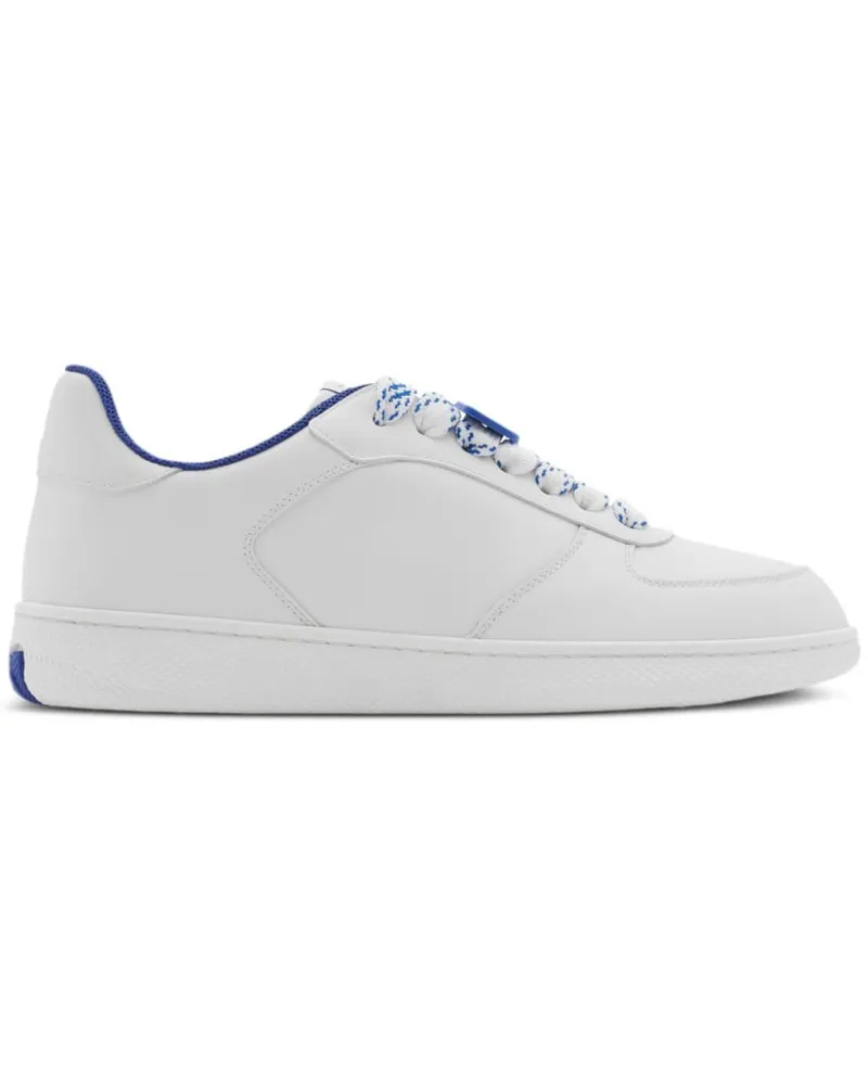 Burberry Terrace Sneakers - Weiß Weiß