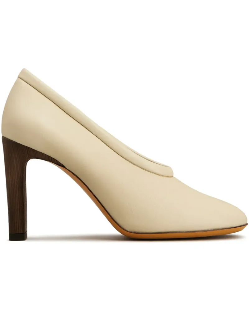 TOD'S Klassische Pumps - Nude Nude