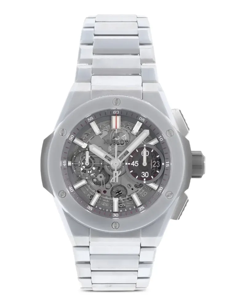 Hublot Big Bang Uhr 42mm - Grau Grau