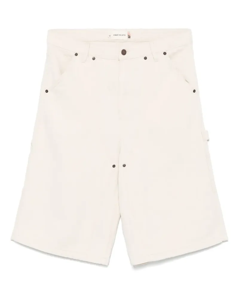Honor The Gift Gears Carpenter Shorts - Nude Nude