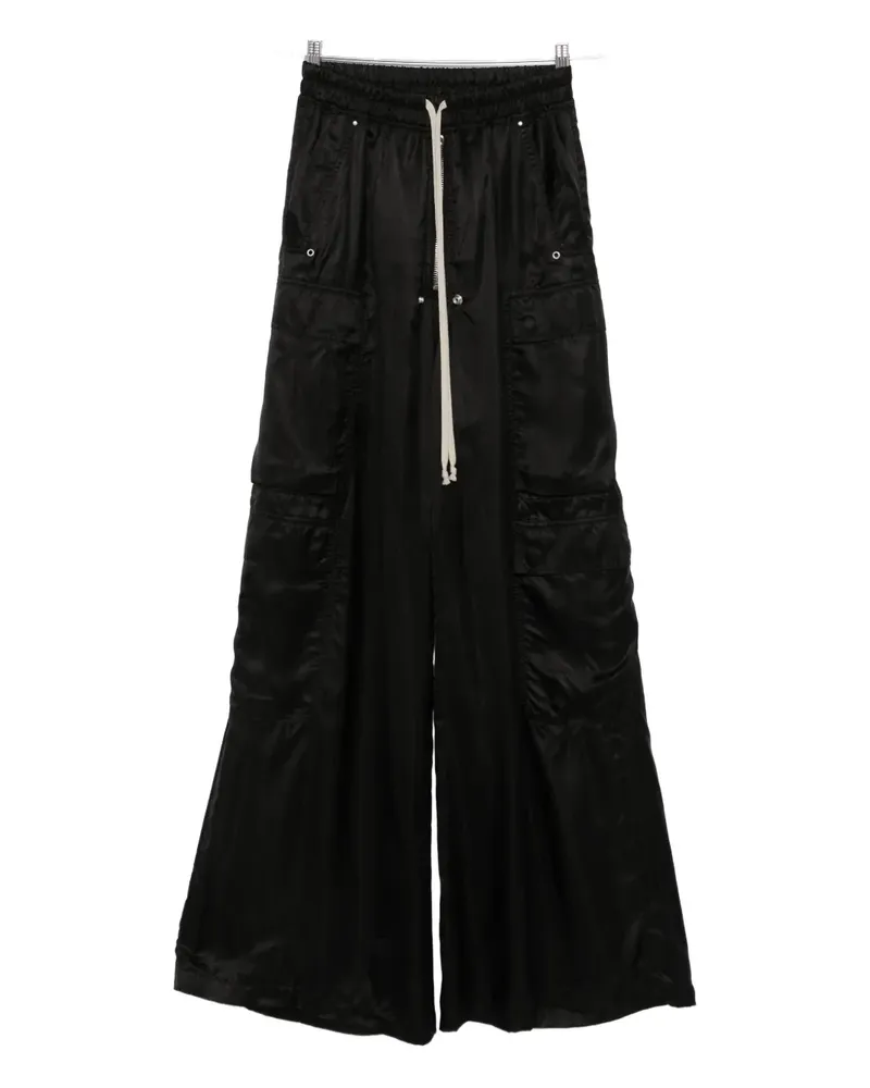 Rick Owens Cargobelas Cargohose - Schwarz Schwarz