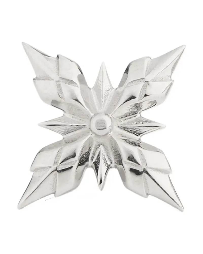 Emanuele Bicocchi Stella Ventis Ohrring - Silber Silber