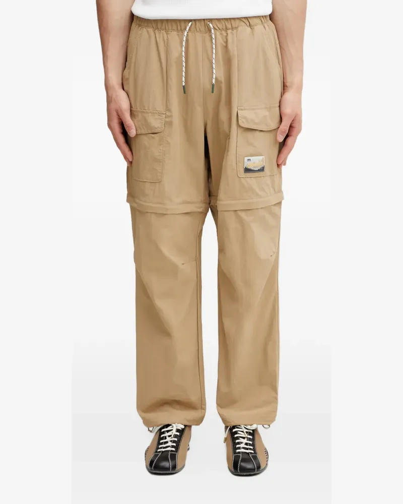 Columbia Sportswear Company Acker Rock™ convertible cargo pants - Braun Braun