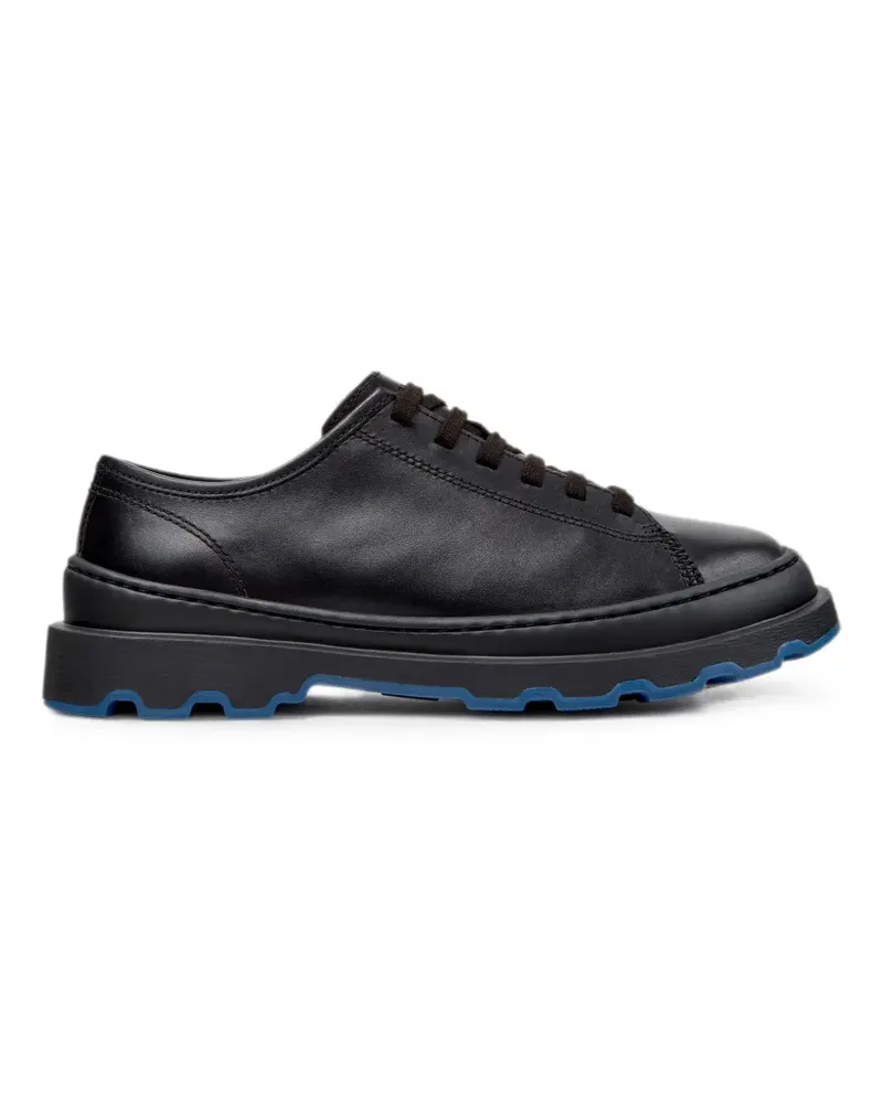 Camper Brutus+ Sneakers - Schwarz Schwarz