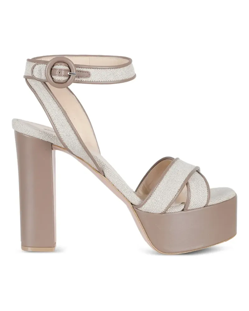 FESTA Milano Luanda sandals - Nude Nude