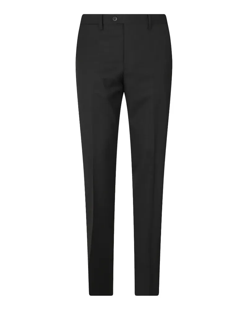 Briglia 1949 Naviglio pressed-crease trousers - Grau Grau