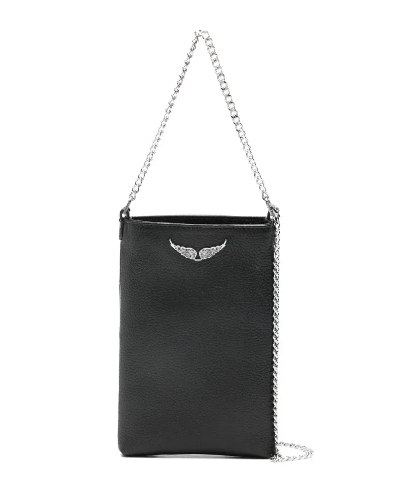 Zadig & Voltaire Rock Phone mini bag - Schwarz Schwarz