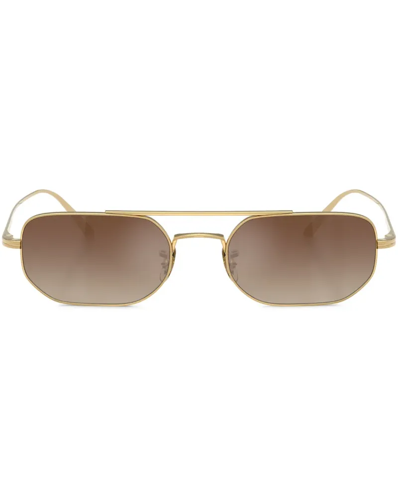 Oliver Peoples 1989C Sonnenbrille - Gold Gold