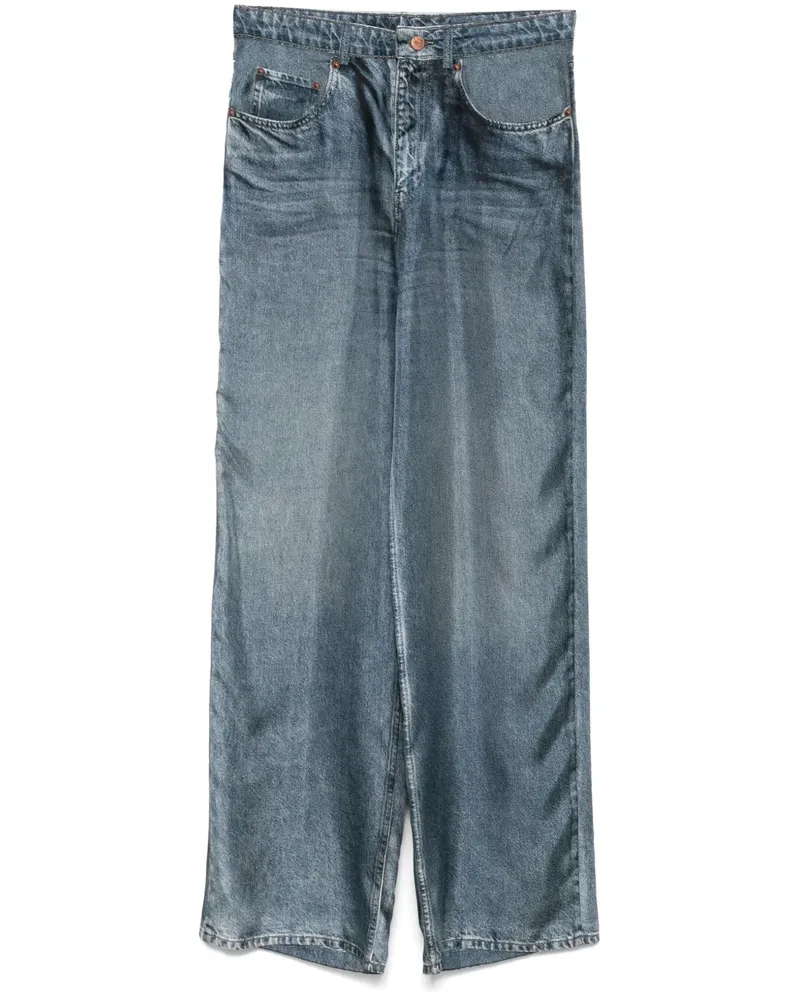 Pierre-Louis Mascia Aloe Hose - Blau Blau