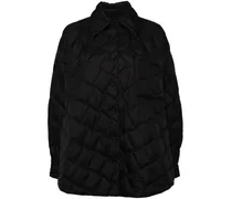Leichte Daunenjacke - Schwarz