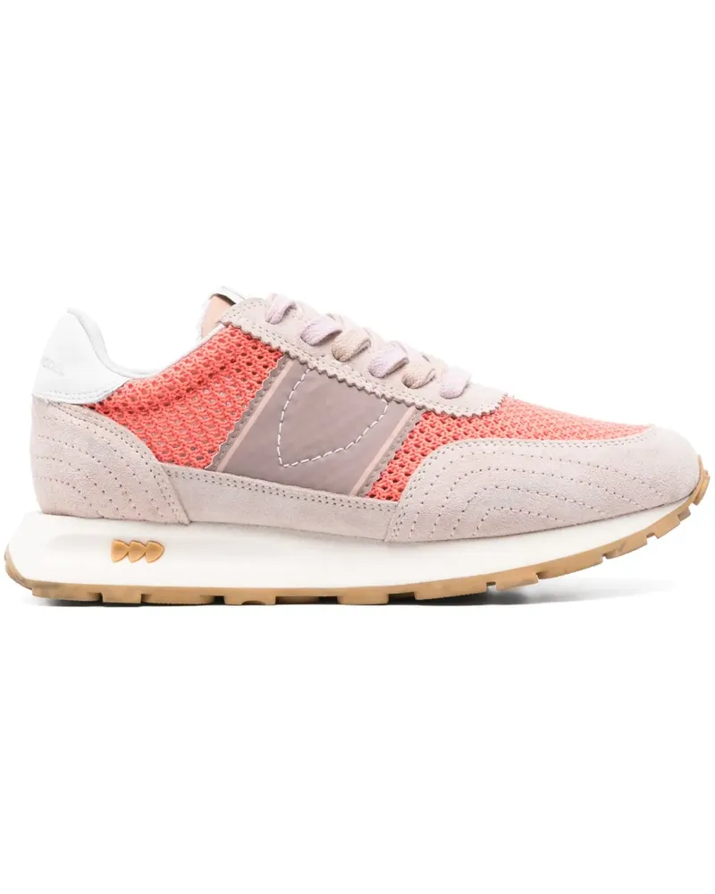 Philippe Model Tour Sneakers - Rosa Rosa