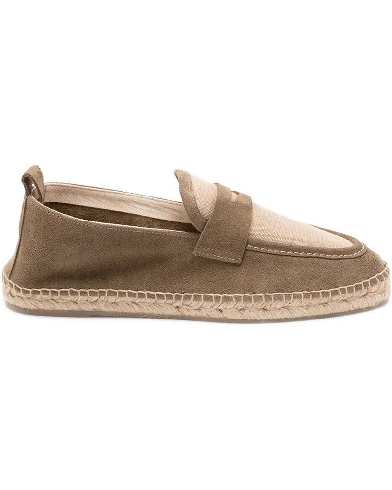 Castañer Nacho Espadrilles - Braun Braun