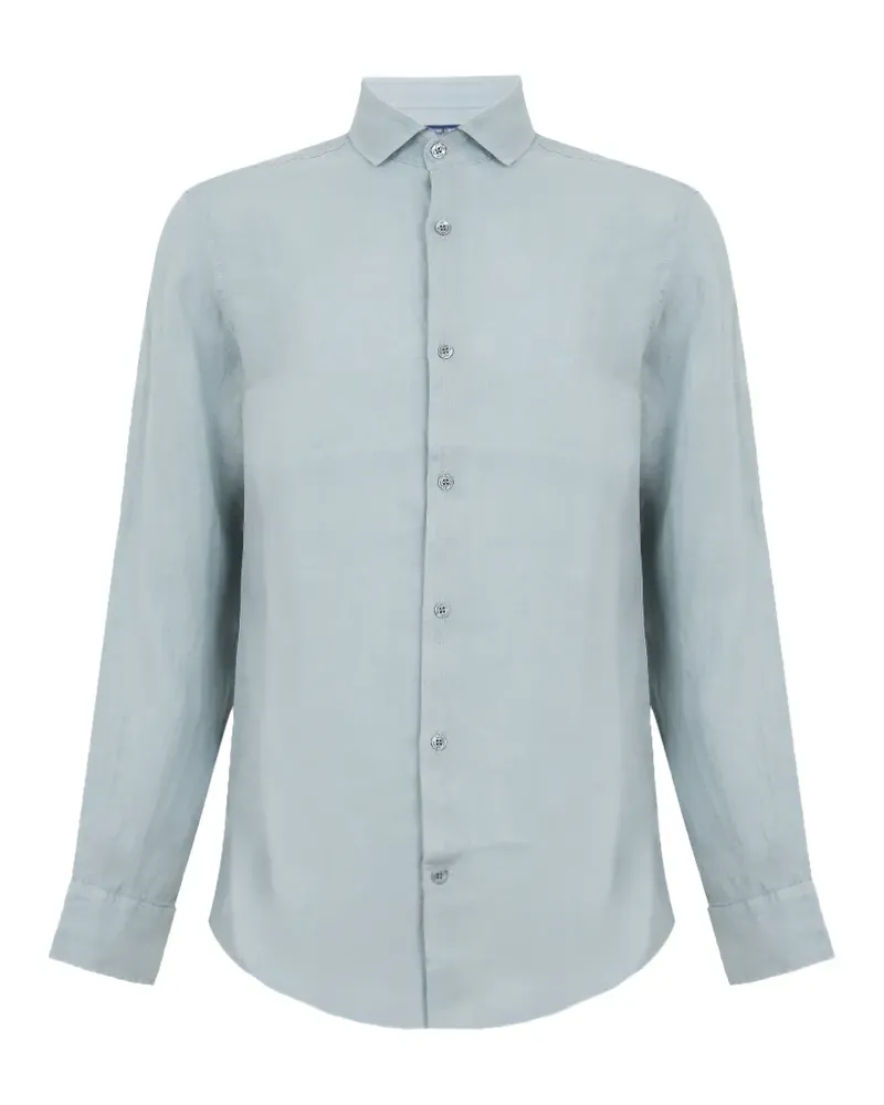 Frescobol Carioca Antonio Hemd - Blau Blau