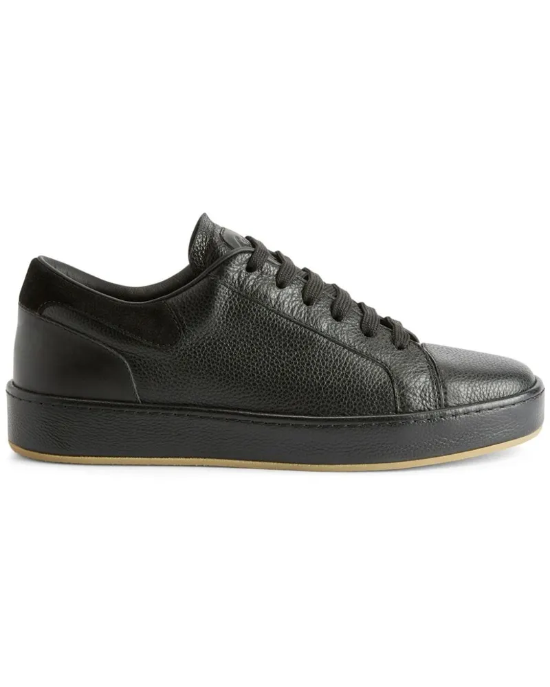 Giuseppe Zanotti Gz City Sneakers - Schwarz Schwarz