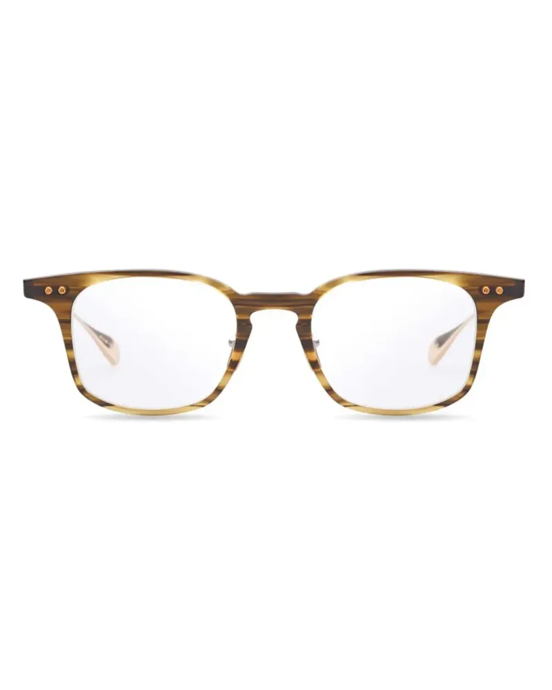 DITA Buckeye Brille - Braun Braun