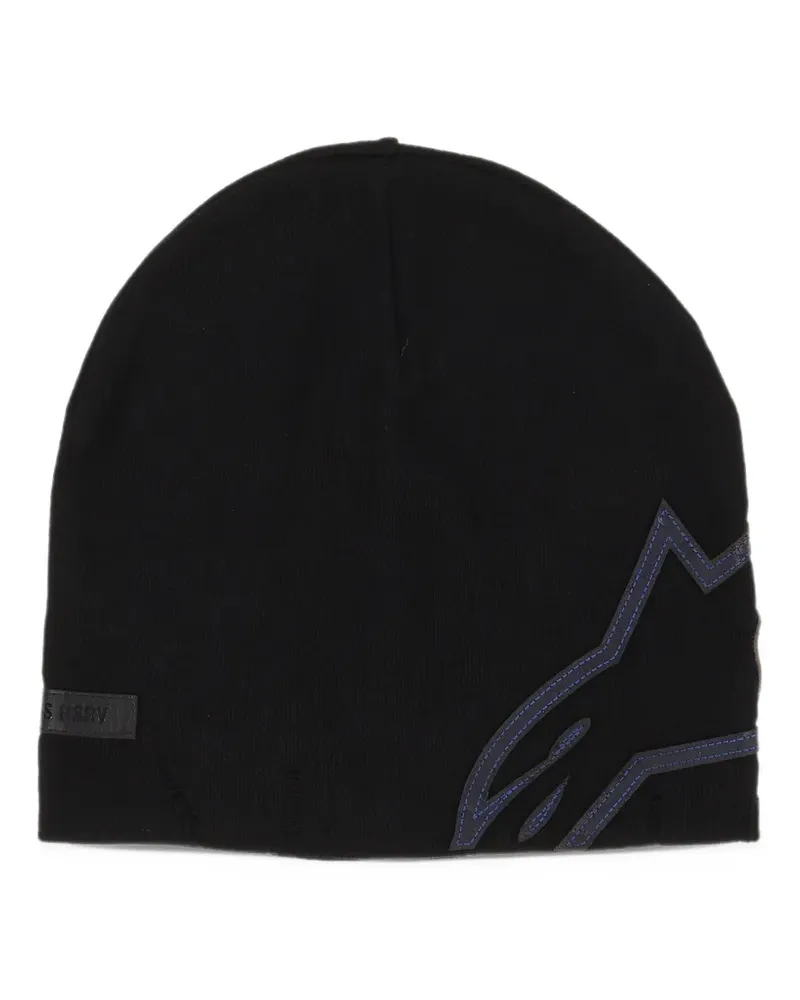 Alpinestars Lowside beanie hat - Schwarz Schwarz